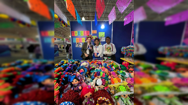 Invita Secretaría de Turismo de Querétaro a conocer los productos queretanos en la Feria Internacional Ganadera