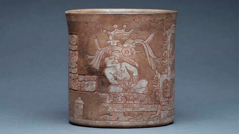 México busca detener una subasta de 85 objetos arqueológicos en Francia 