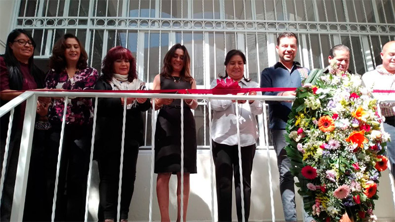 DIF Hidalgo inaugura albergue para menores migrantes 
