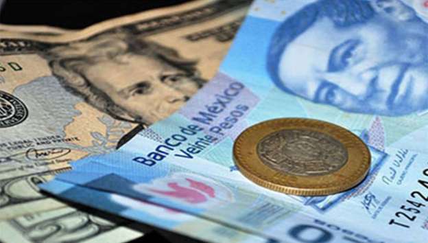 El peso mexicano se hundió frente al dólar 