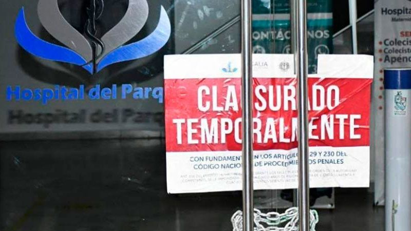 Brote de meningitis en Durango es por anestesia contaminada, informa López-Gatell 