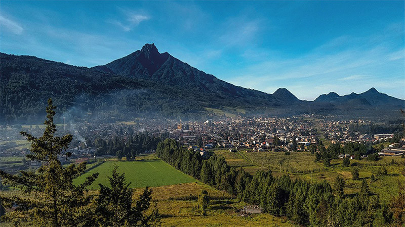 Paracho cumple su segundo aniversario como Pueblo Mágico 