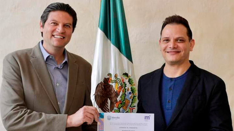 Rompe récord de recaudación el Ayuntamiento de Morelia, un 25% más que el 2021  