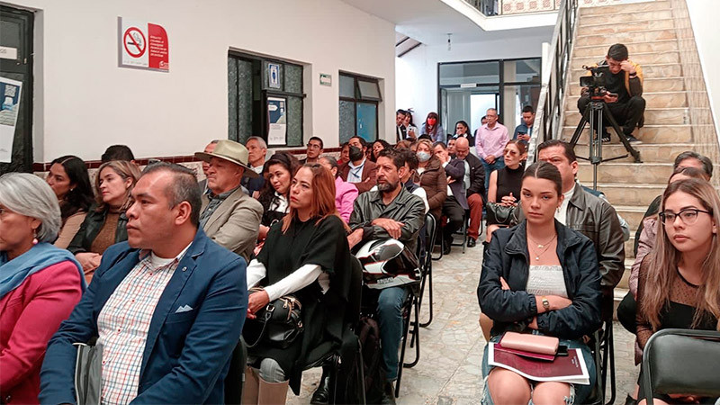 Conmemora Segob, 131 años del Archivo del Poder Ejecutivo 