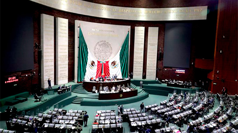 Aprueban digitalización de iniciativas en Congreso con el fin de reducir costos 