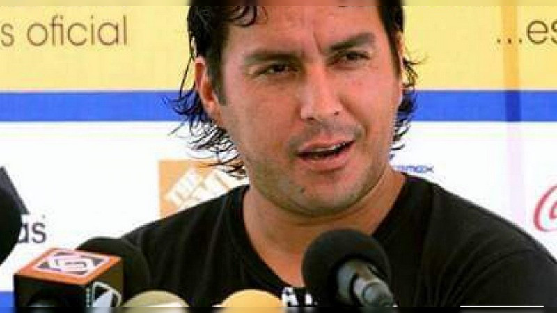 Muere Omar Trujillo, ex jugador de Monarcas Morelia 