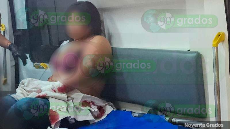 Balean a grupo de jóvenes en Jacona, Michoacán; hay tres heridos