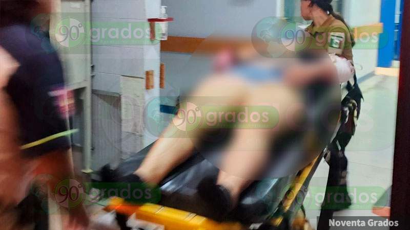 Balean a grupo de jóvenes en Jacona, Michoacán; hay tres heridos