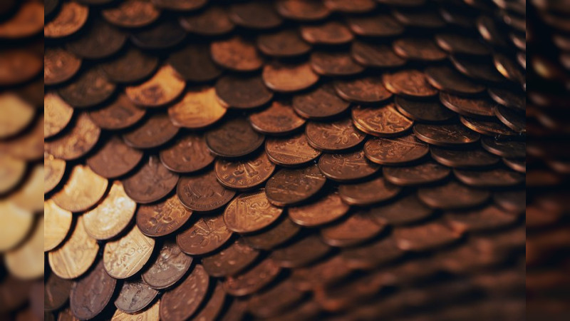 Arqueólogos Chinos encuentran 1.5 toneladas de monedas de bronce de hace 1000 años   