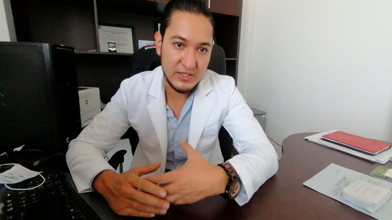 Previenen VPH desde la adolescencia en el centro de salud de Uruapan 