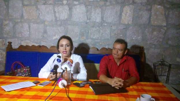 Por no tener representatividad, renuncia Secretaria DI89 SNTE 