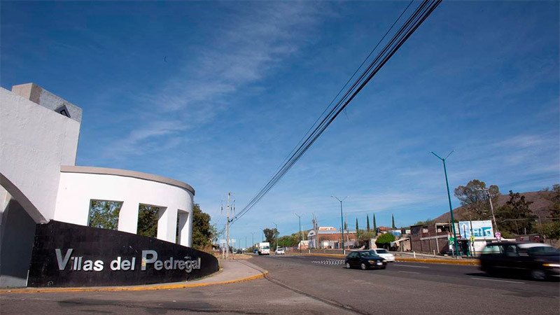 Solo cuestión de escrituras para tener terrenos para hospital del IMSS en Villas del Pedregal 