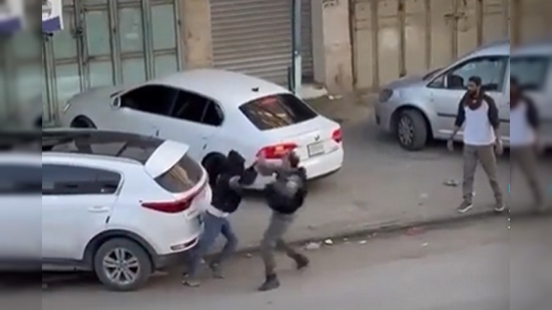 Soldado israelí mata de cuatro disparos a joven palestino en Cisjordania