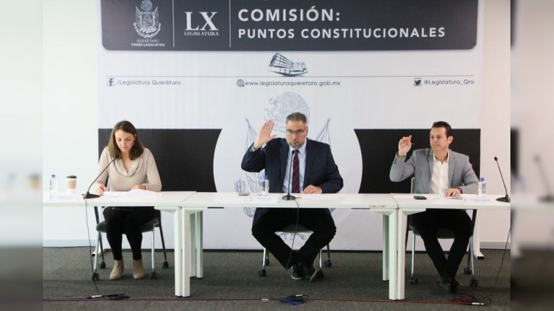 Congreso de Querétaro reconoce a la movilidad como un derecho humano