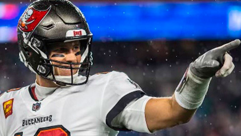 Tom Brady asegura que, a veces se siente el peor ‘quarterback' 