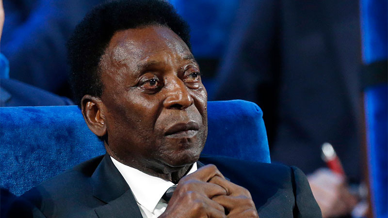 Se complica salud de Pelé, su cuerpo ya no responde a tratamiento medico 