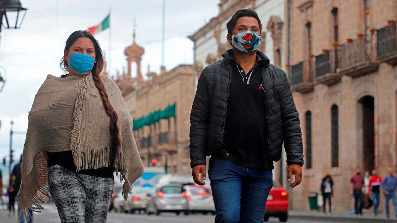 Refuerza Secretaría de Salud de Michoacán vigilancia epidemiológica en esta temporada invernal 