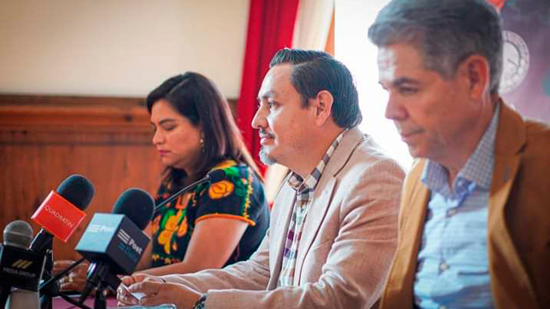 Foro para la Construcción de la Diputación Migrante, cristalizará una legítima demanda en Michoacán: Víctor Manríquez 