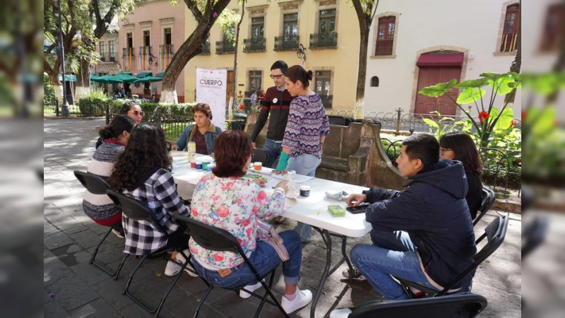 Arteterapia migratoria, presente en el Festival Arte para Todxs