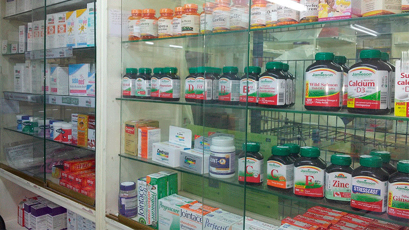 Garantizan abasto de medicamento en hospitales y centros de salud en Tamaulipas 