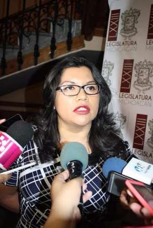 Urgente la declaratoria de Alerta de Violencia de Género en todo Michoacán: Brenda Fraga Gutiérrez 