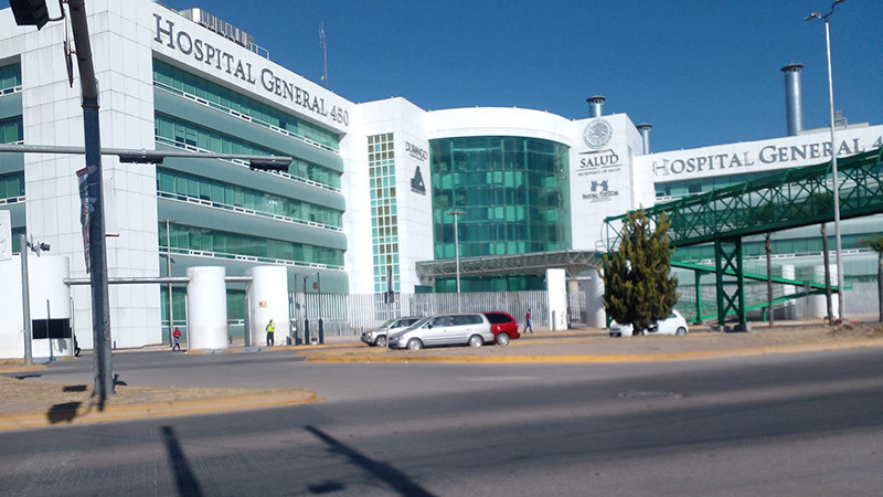 Iniciarán tratamiento para pacientes sospechosos de meningitis en Durango 
