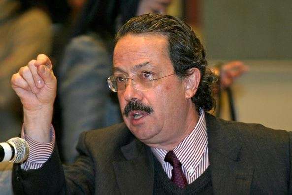 Fallece el político Juan Molinar Horcasitas 