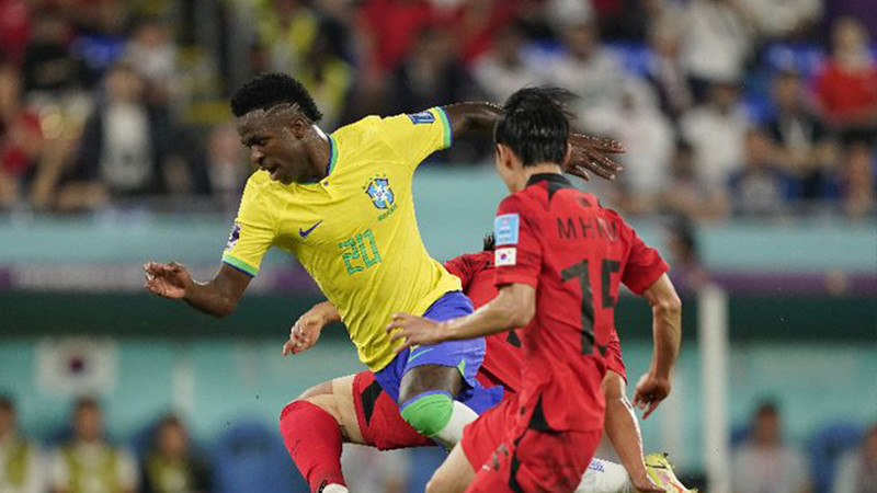 Croacia vence a Japón y avanza a Cuartos de Final  