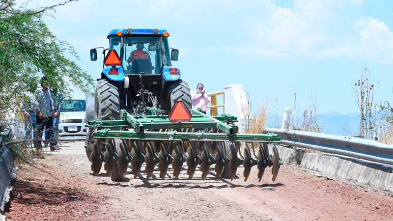 En Michoacán, sigue en aumento la generación de empleos formales  