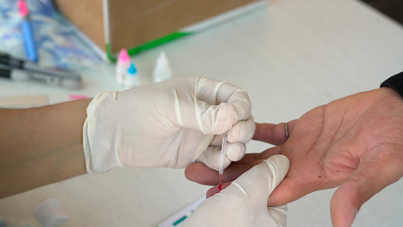 Brinda la Secretaría de Salud de Michoacán detección y tratamiento gratuito a pacientes con hepatitis C