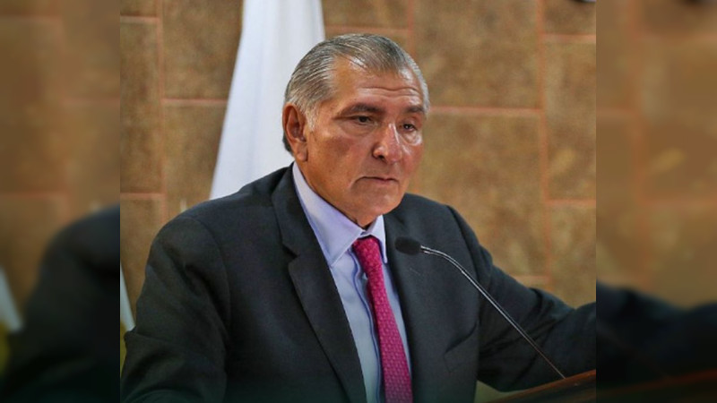 Adán Augusto entrega a la Cámara de Diputados “Plan B” de la reforma electoral 