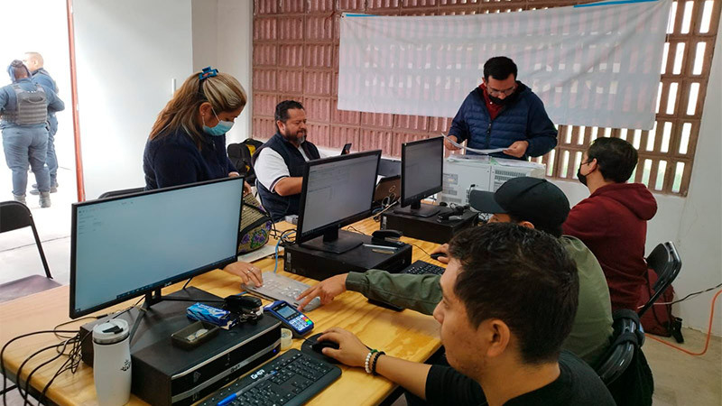 SFA atendió más de 19 mil trámites durante el Buen Fin  