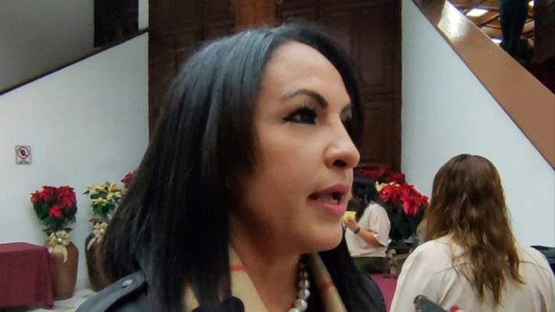 Presentará diputada Guadalupe Chagolla denuncia por violencia de género contra Juan Carlos Barragán  