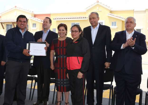 FOVISSSTE-INFONAVIT firman convenio para obtener créditos con montos mayores - Foto 0 