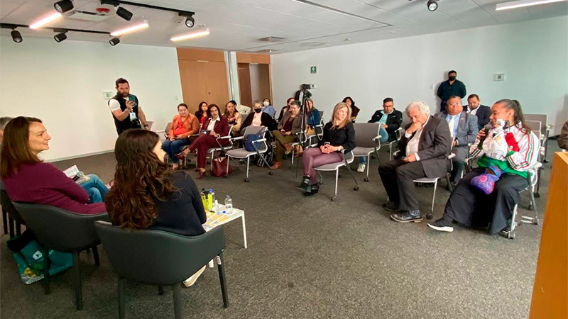 Lectura, Herramienta para Enriquecer la Educación de los Menores: Ana Paola  