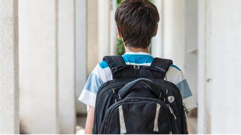 Detienen a dos estudiantes en San Luis Potosí por portar una granada en su mochila 