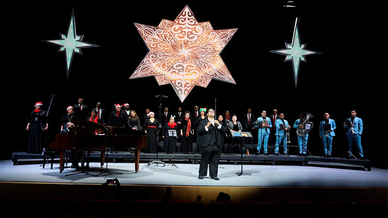 En Morelia se lleva a cabo con éxito recital con causa del  Coro del Estado Jalisco 