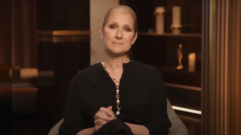 Celine Dion padece enfermedad neurológica incurable; cancela gira por Europa   