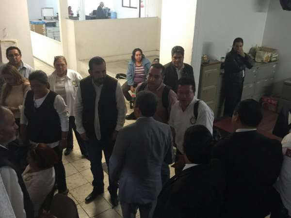 UMSNH y SUEUM celebran el fin de la huelga - Foto 2 