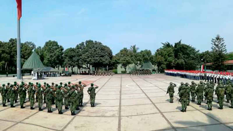 Este 18 de diciembre última fecha de entrega de cartilla de servicio nacional militar en Lázaro Cárdenas