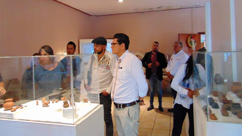 Impulsarán al sector artesanal de la rama de cerería 