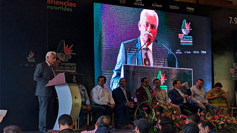  Gobierno de Michoacán, comprometido con el impulso de productos de calidad y sustentables: Sader  