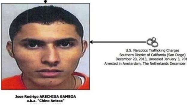 El Chino Ántrax se declara culpable de narcotráfico ante corte estadounidense 
