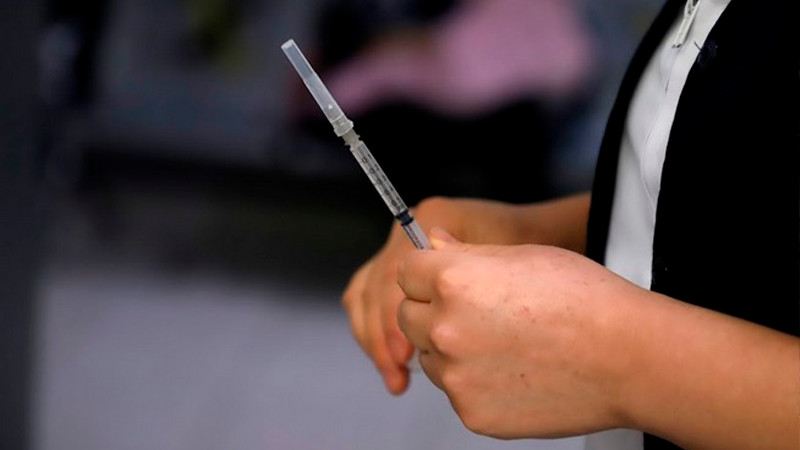 Permanece vacunación contra Virus del Papiloma hasta el 16 de diciembre 