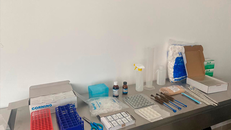 SSM abrirá laboratorios clínicos en centros de salud de Aguililla y Tepalcatepec