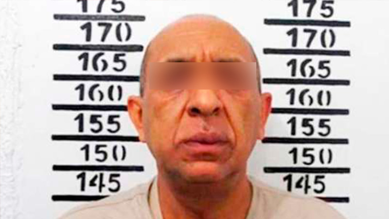 Dan 47 años de prisión a La Tuta por narcotráfico 