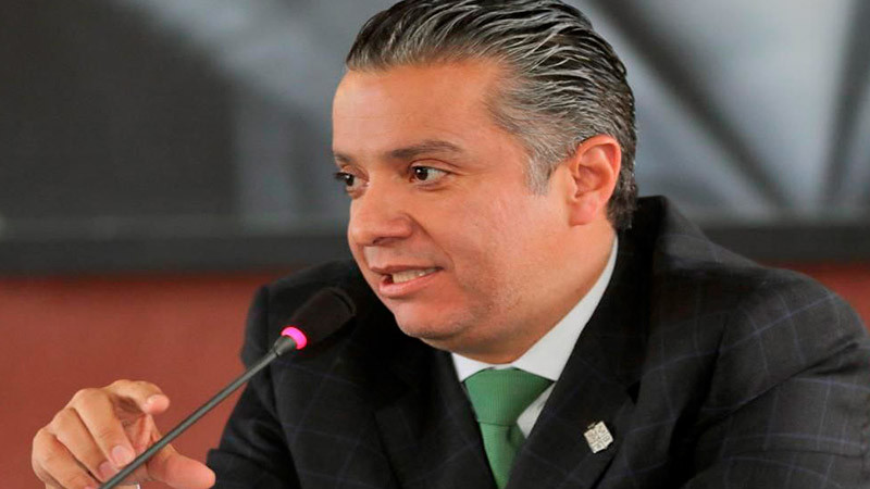 Gobierno de Michoacán paga primera parte de aguinaldos y quincena al magisterio y a policías: SFA  