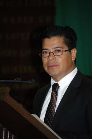 Destaca la participación de Chon Orihuela en segundo debate de candidatos: Antonio Sosa 