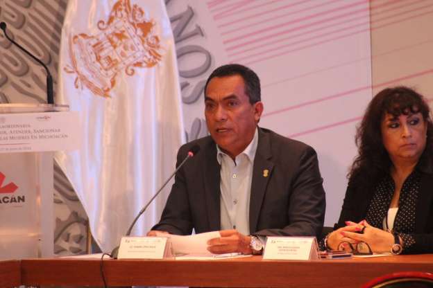La declaratoria en 14 municipios, oportunidad para el trabajo interinstitucional en todo el estado: Adrián López Solís. 