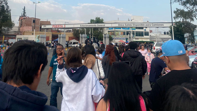 Detienen a 14 personas por reventa de boletos para concierto de Bad Bunny 